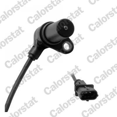 Sensor, crankshaft pulse